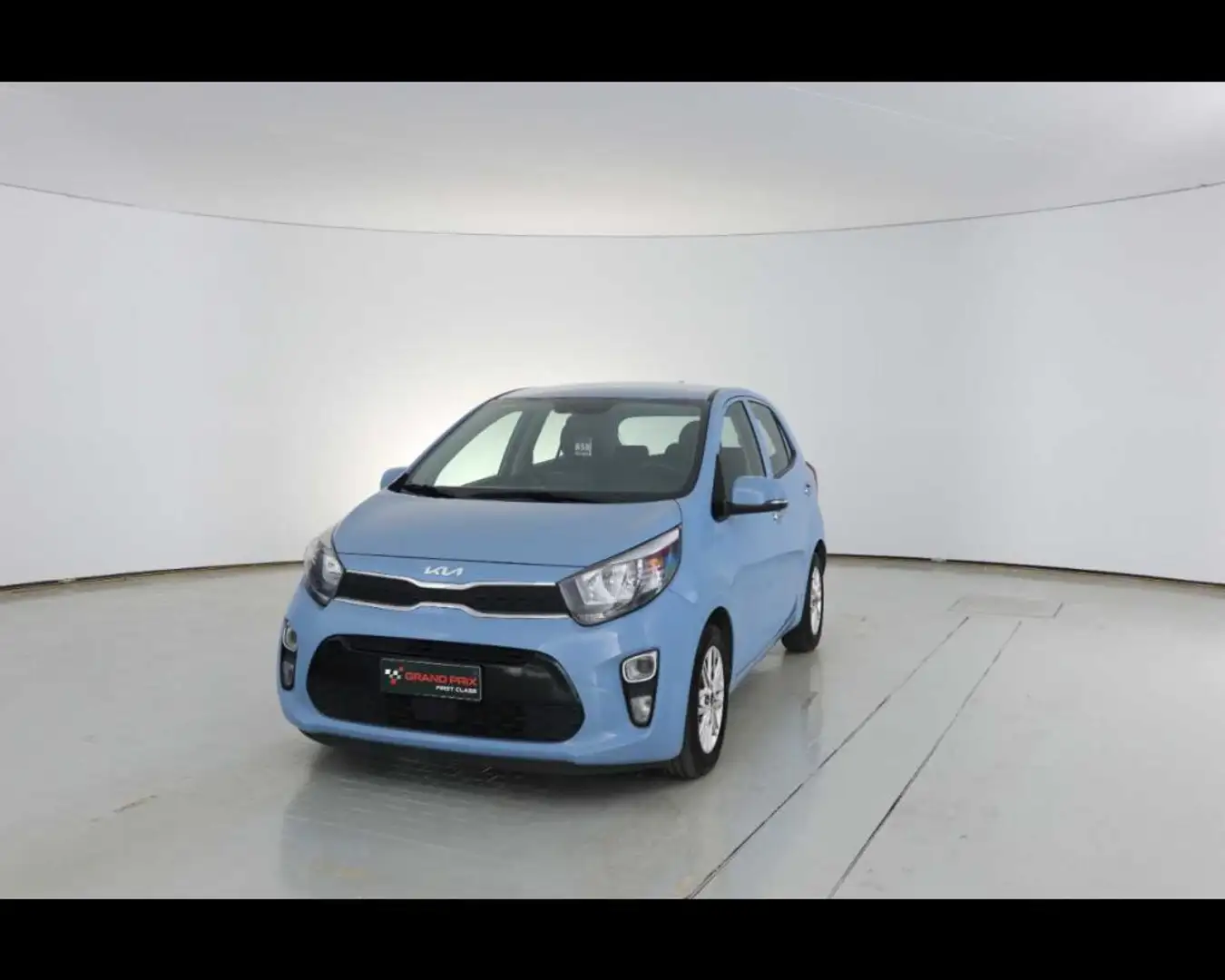 Kia Picanto 1.0 12V GPL 5 porte Urban Blu/Azzurro - 2