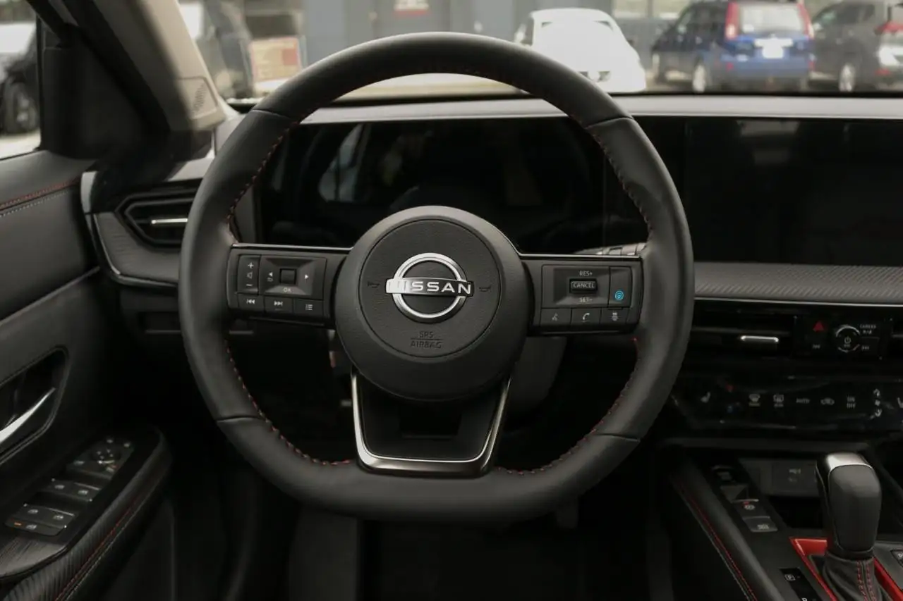 Nissan Kicks fotografie Nissan Kicks