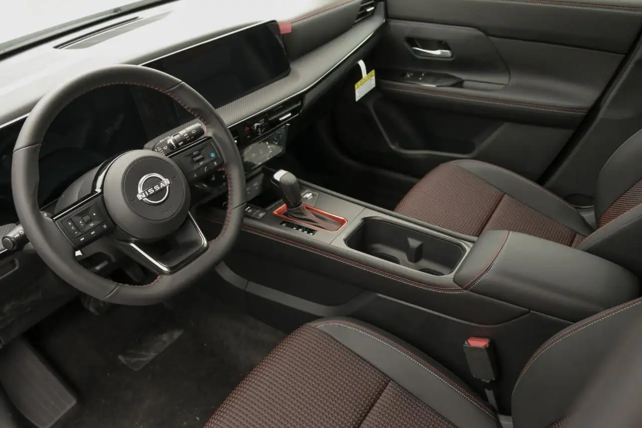 Nissan Kicks fotografie Nissan Kicks