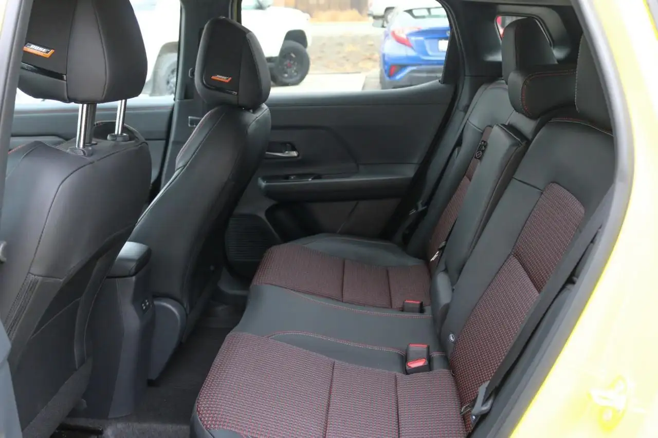 Nissan Kicks fotografie Nissan Kicks