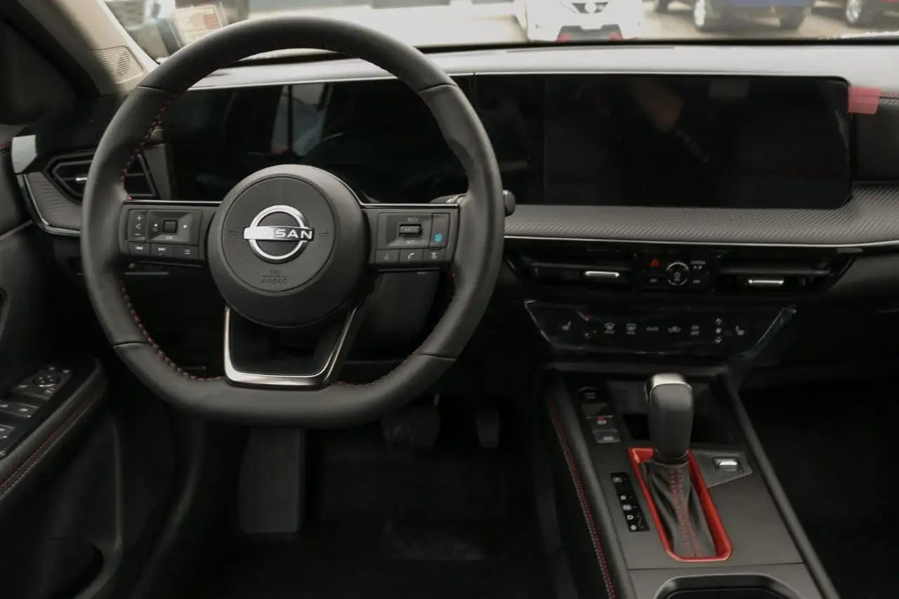 Nissan Kicks fotografie Nissan Kicks