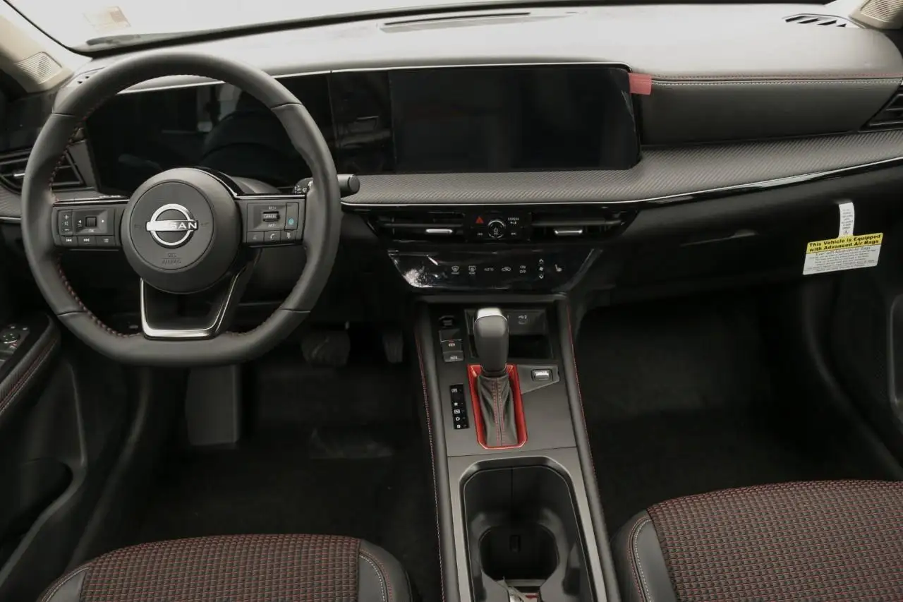 Nissan Kicks fotografie Nissan Kicks
