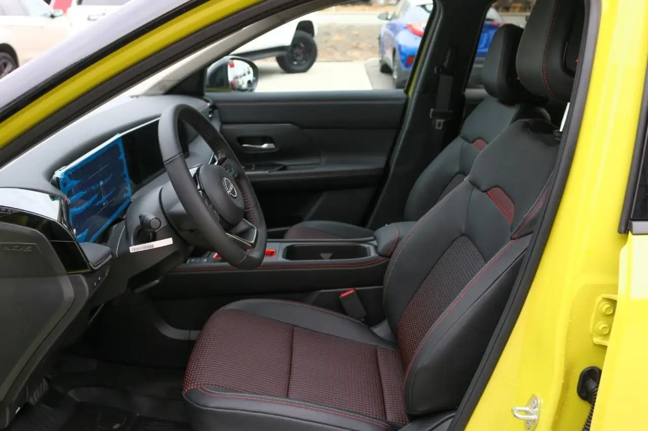 Nissan Kicks fotografie Nissan Kicks