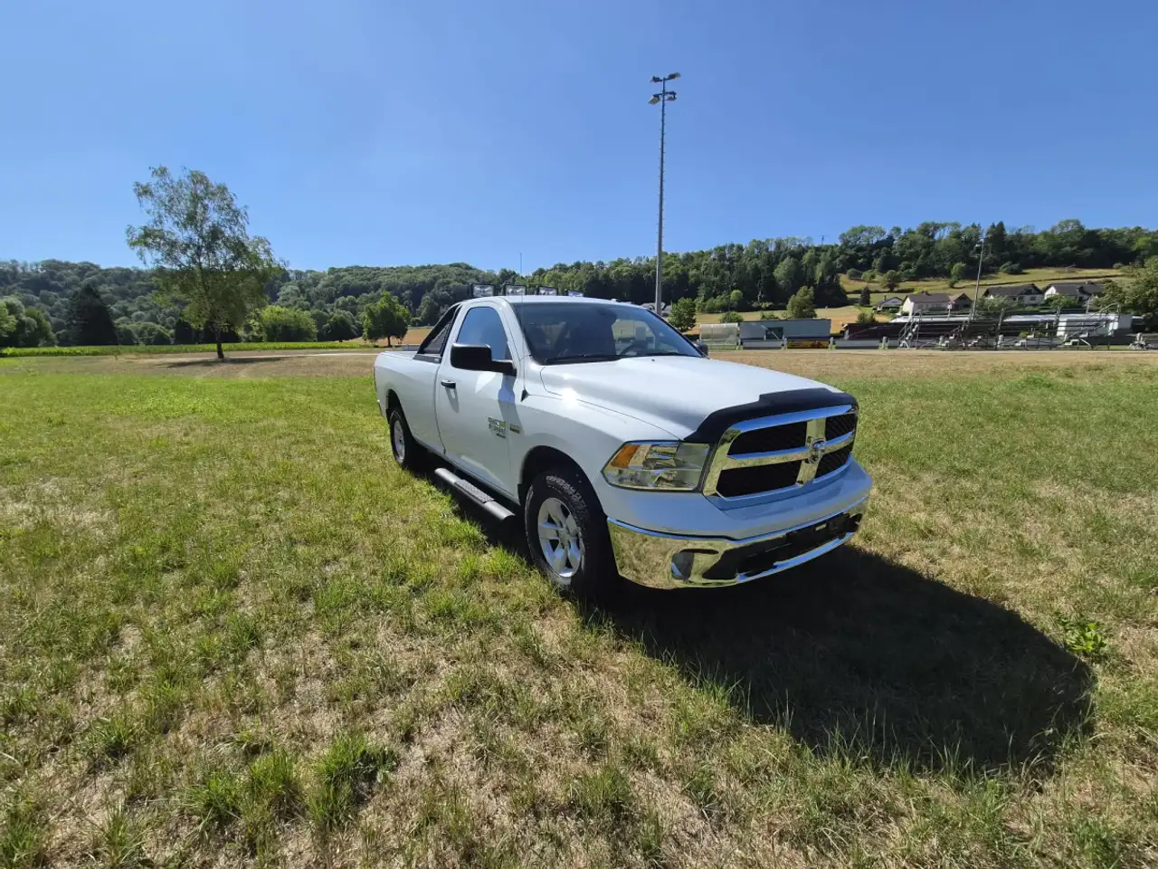 Dodge RAM 2023