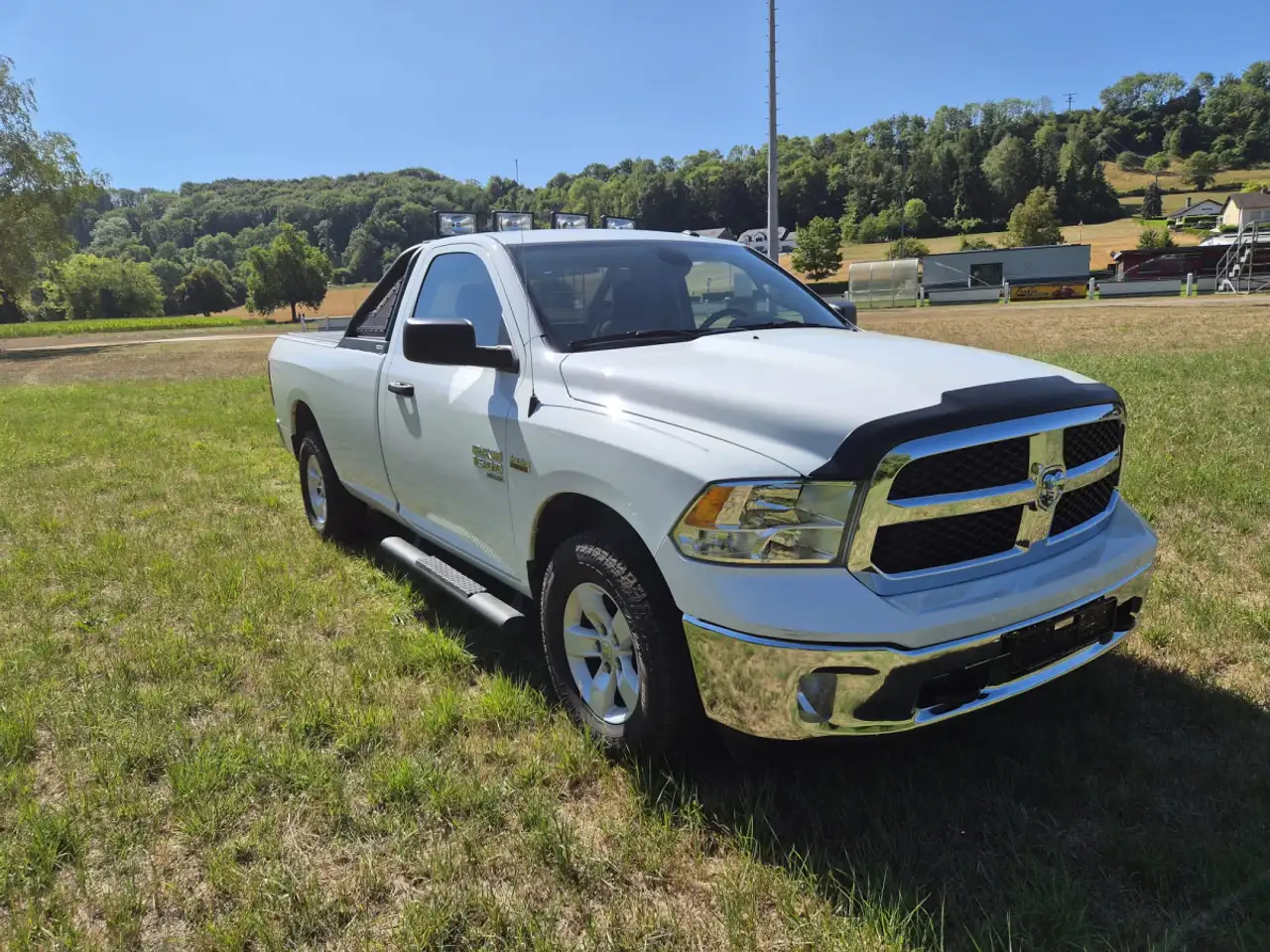 Dodge RAM 2023
