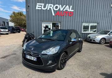 Citroën cabriolet 1.6 thp 156 ch