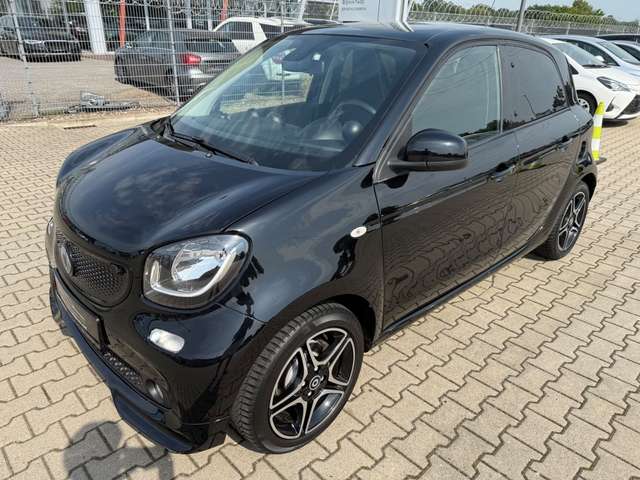 smart forFour forfour Brabus