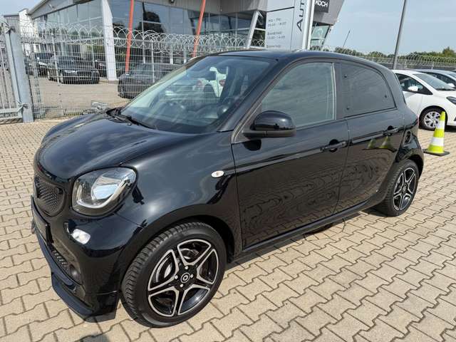 Imagine smart forFour forfour Brabus