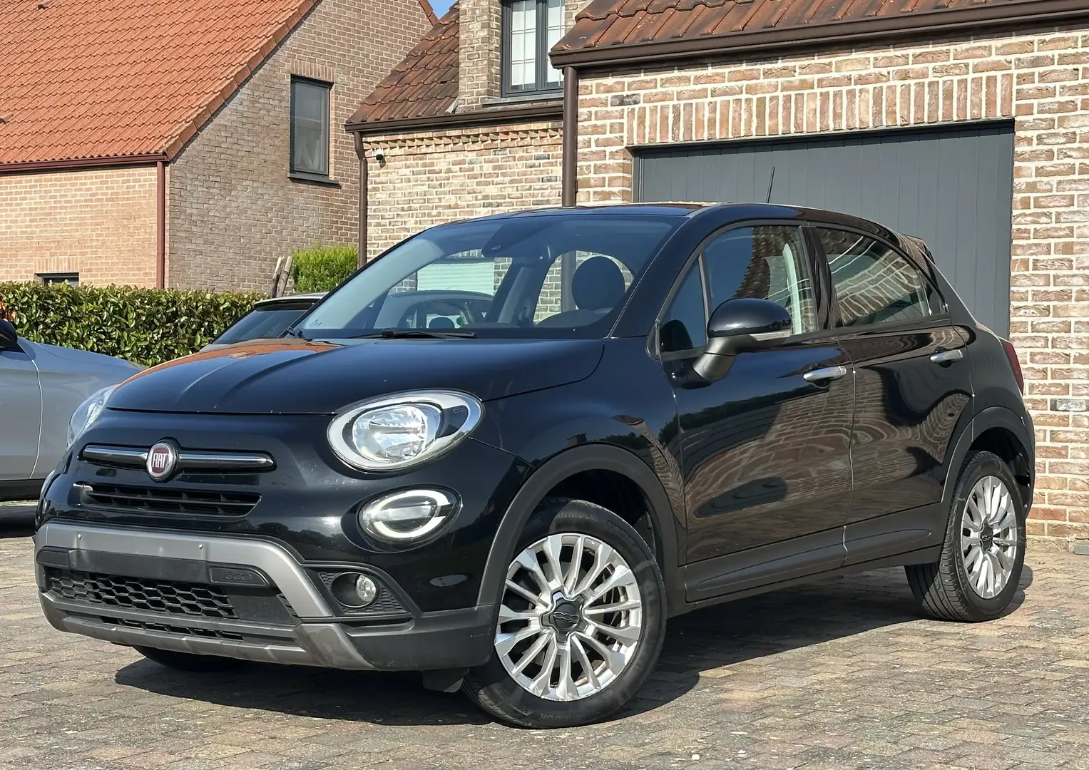 Fiat 500X 1.6i E-torq Cross - 2