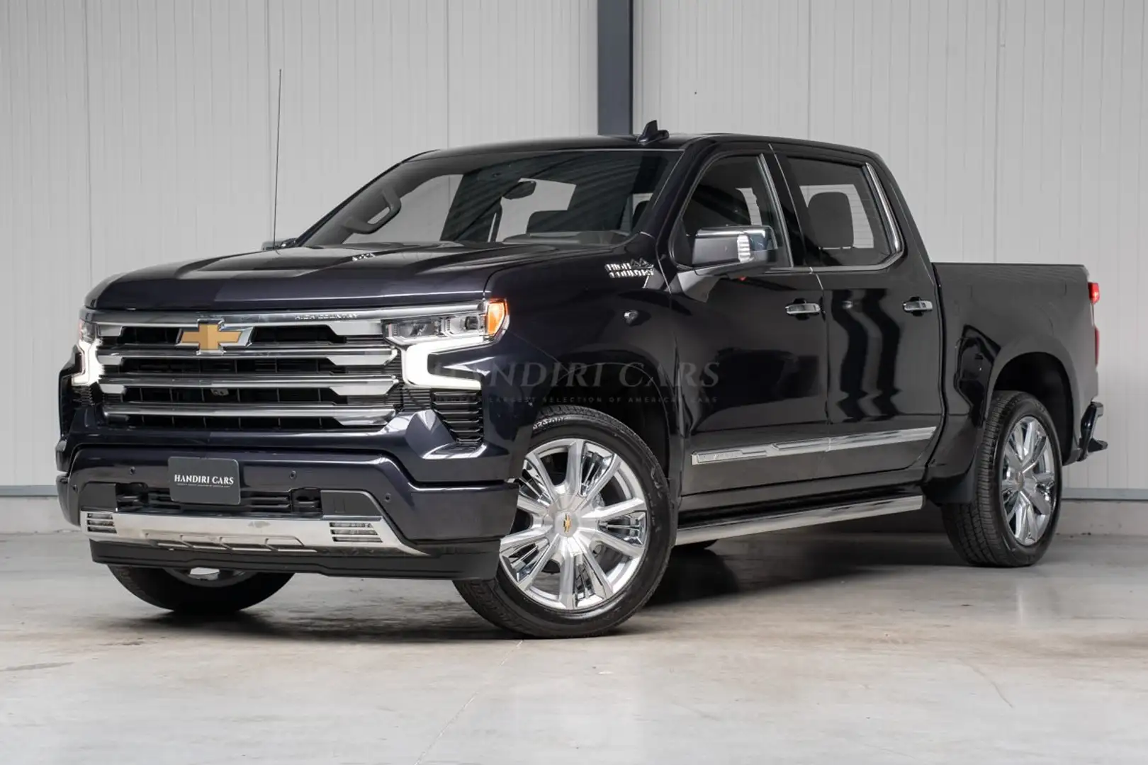 Chevrolet Silverado New High Country € 64500 +CWM Technology Pack Gris - 1