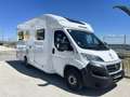 Fiat Ducato Fiat Ducato Carasuite 650 MF | 4 Couchages Blanc - thumbnail 2