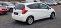 Nissan Note Acenta++KAM360°+TEMPO+KLIMAAUT+8FACH-ALU+ Weiß - thumbnail 3