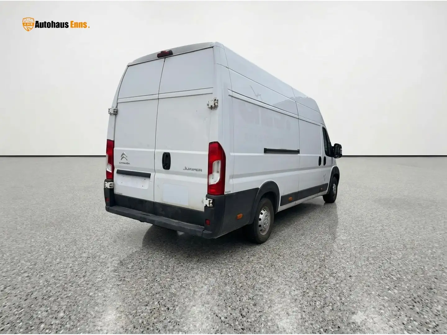 Citroen Jumper L4H3 *Netto 7 917€* / Navi / Klima Weiß - 2