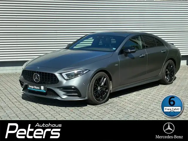 Mercedes-Benz CLS 53 AMG CLS 53 AMG 4M Edition 1 Memory/Night/Burmester