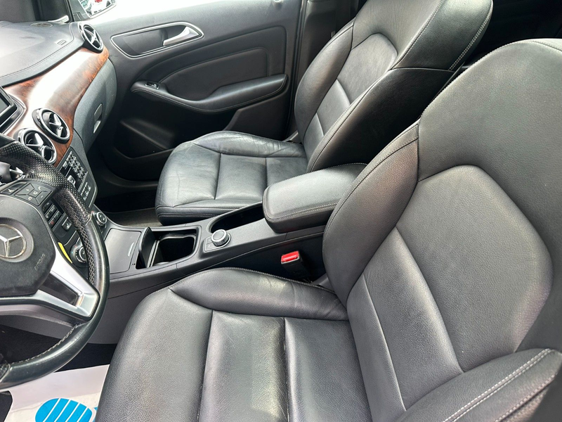 Mercedes-Benz B 200 CDI*Automatik*Leder*Navi*P-Dach*PDC*Euro5* — photo 11