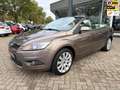 Ford Focus CC Coupé-Cabriolet 2.0 Titanium, Leer, Clima, Apple c Braun - thumbnail 1