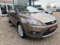 Ford Focus CC Coupé-Cabriolet 2.0 Titanium, Leer, Clima, Apple c Braun - thumbnail 2