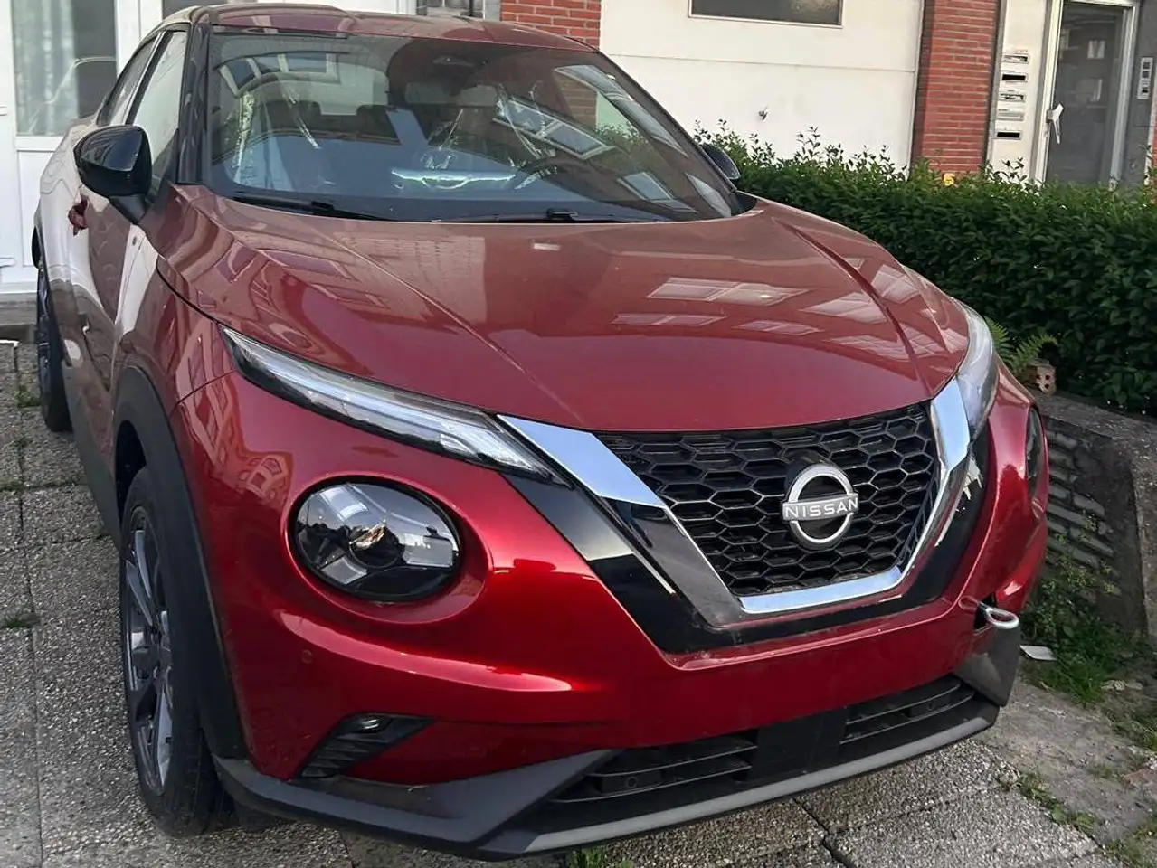 Nissan Juke 2026