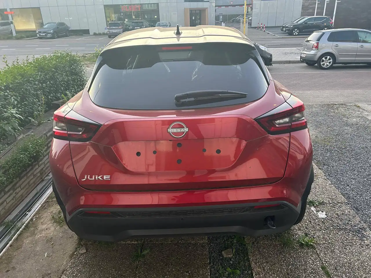 Nissan Juke 2026