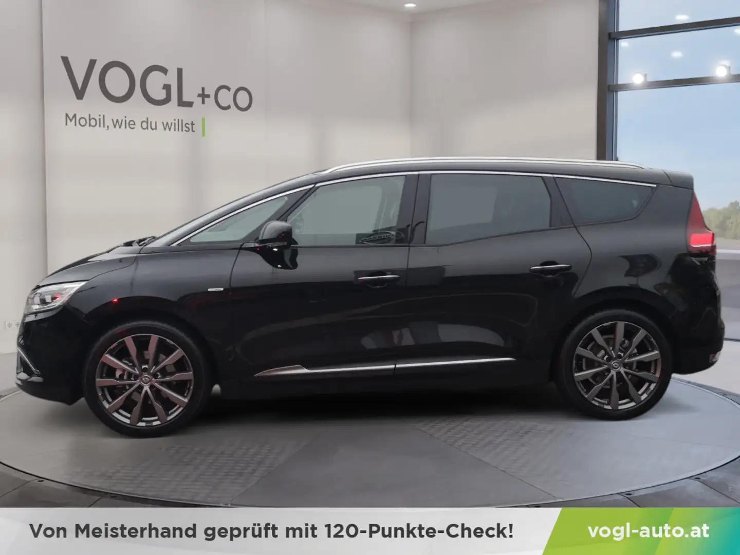 Renault Grand Scenic Bose TCe Energy 130PS Schwarz - 2