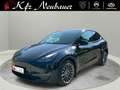 Tesla Model Y Maximale Reichweite Dual AWD Schwarz - thumbnail 1