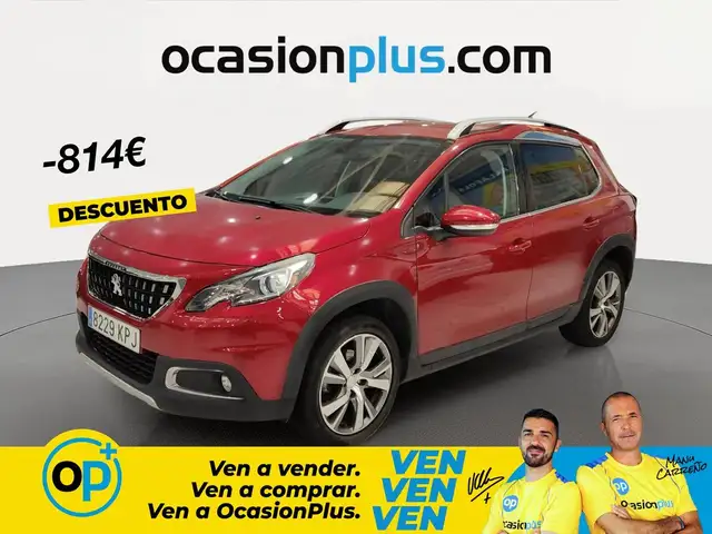 Peugeot 2008 1.2 PureTech S&S Allure 110