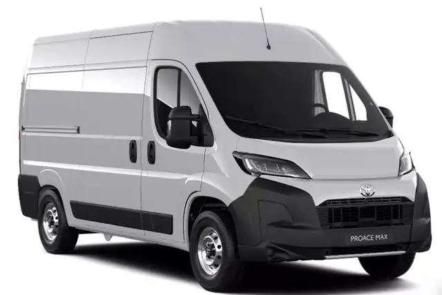 Toyota Proace Max H2 Kasten 2.2 Comfort L2H2 Klima Navi