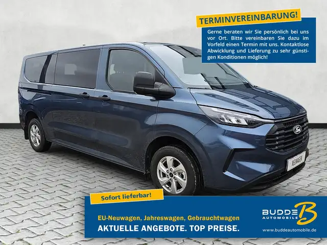 Ford Transit Custom L2 Combi 2.0 EB Trend 9 Sitzer