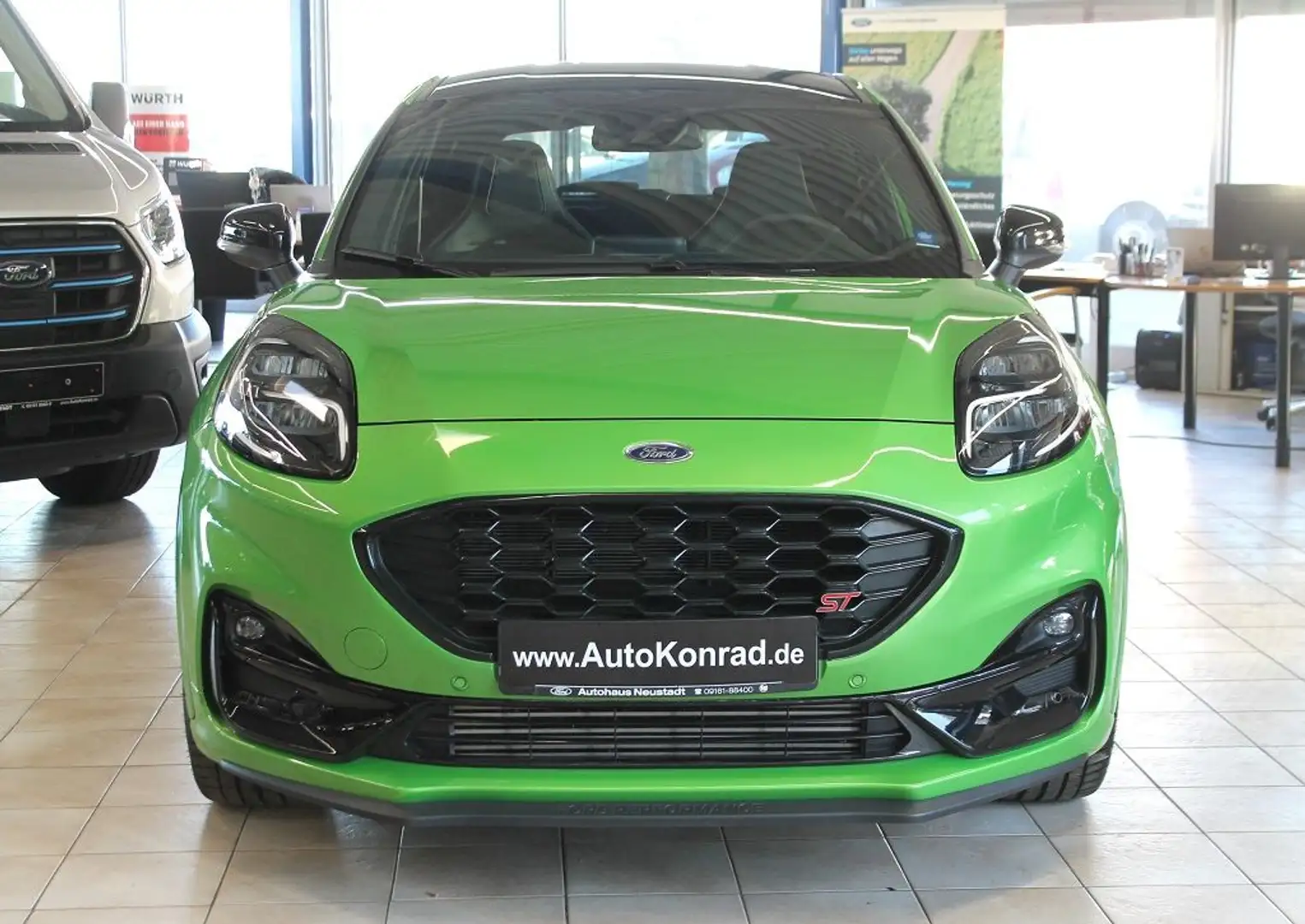 Ford Puma 1.5 EcoBoost ST X *PerformancePk* Vert - 2