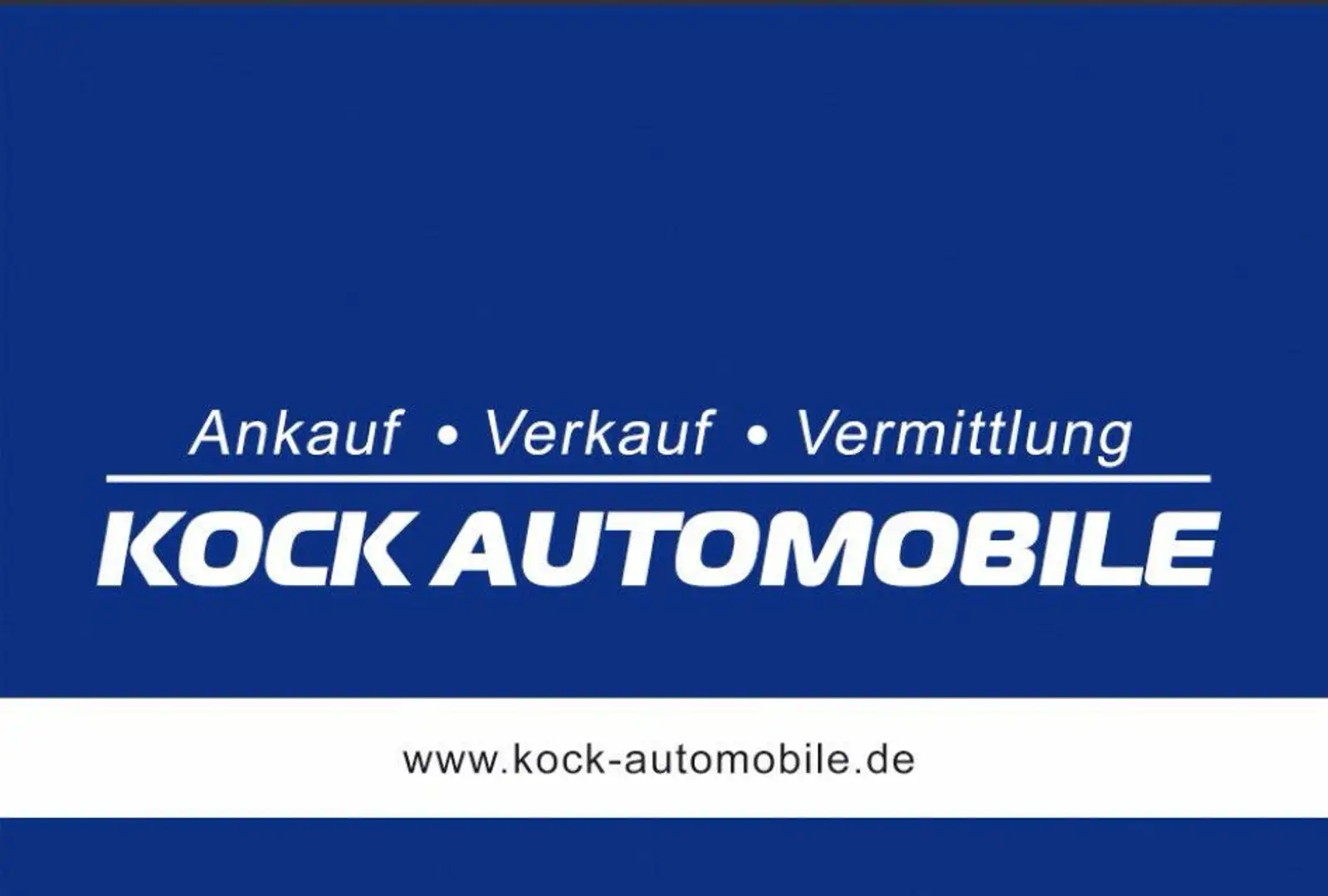 Volkswagen Caddy Basis Maxi - Garantie bis 6.26 Weiß - 1