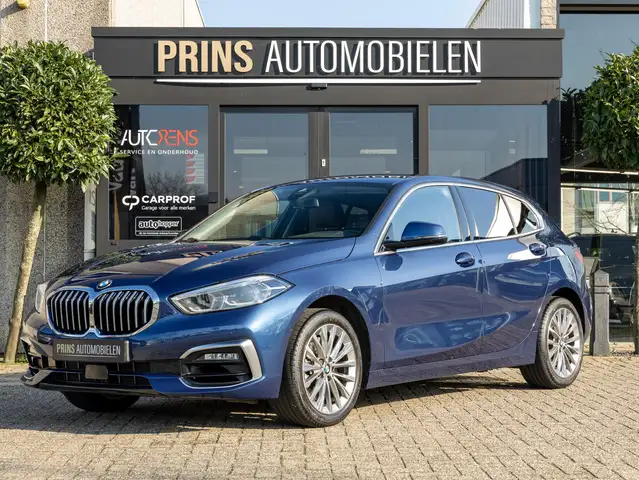 BMW 120 1-serie 120i Luxury|Leder|1e eig|Carplay|Camera
