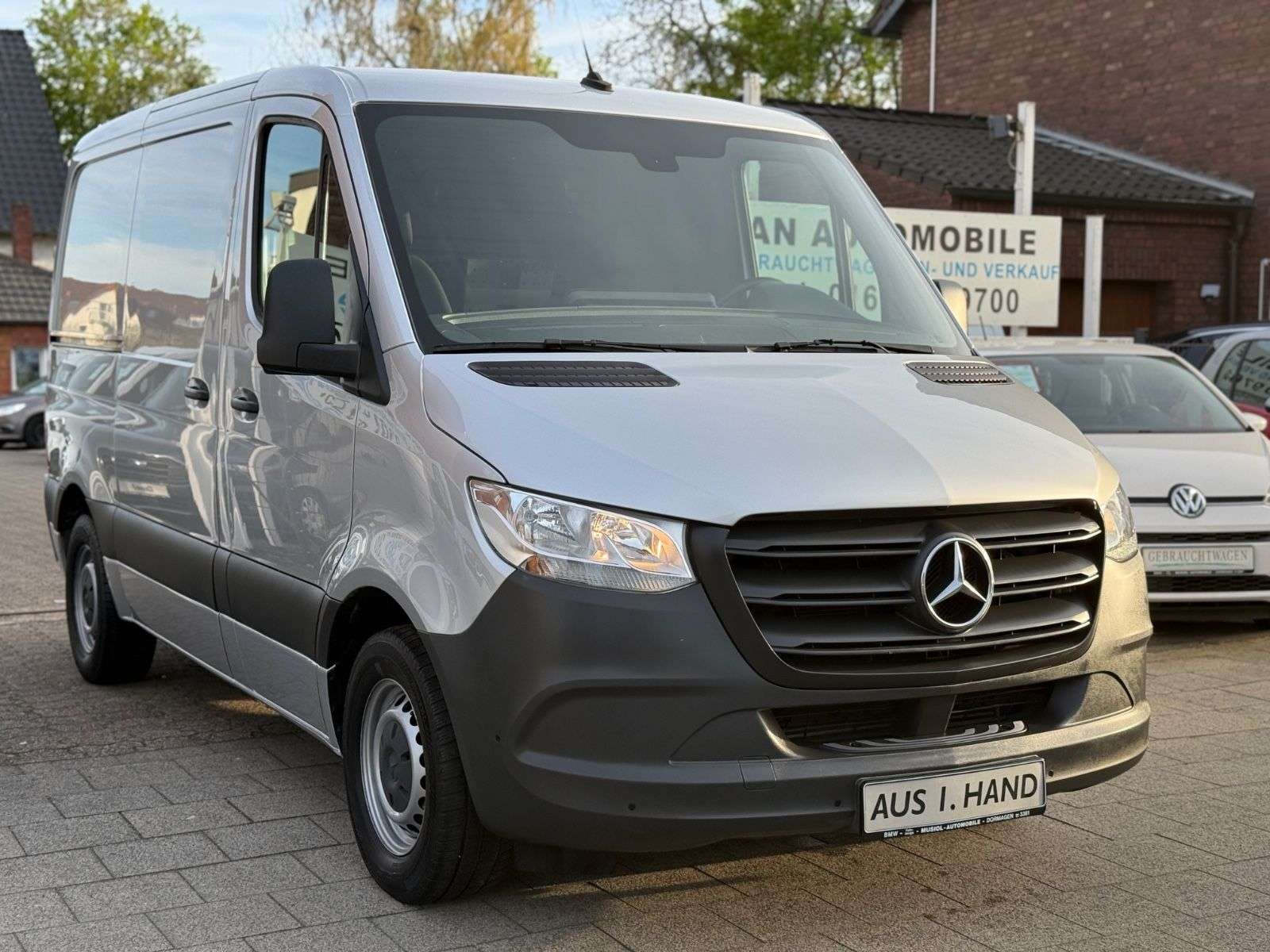 Second hand Mercedes Benz Sprinter 