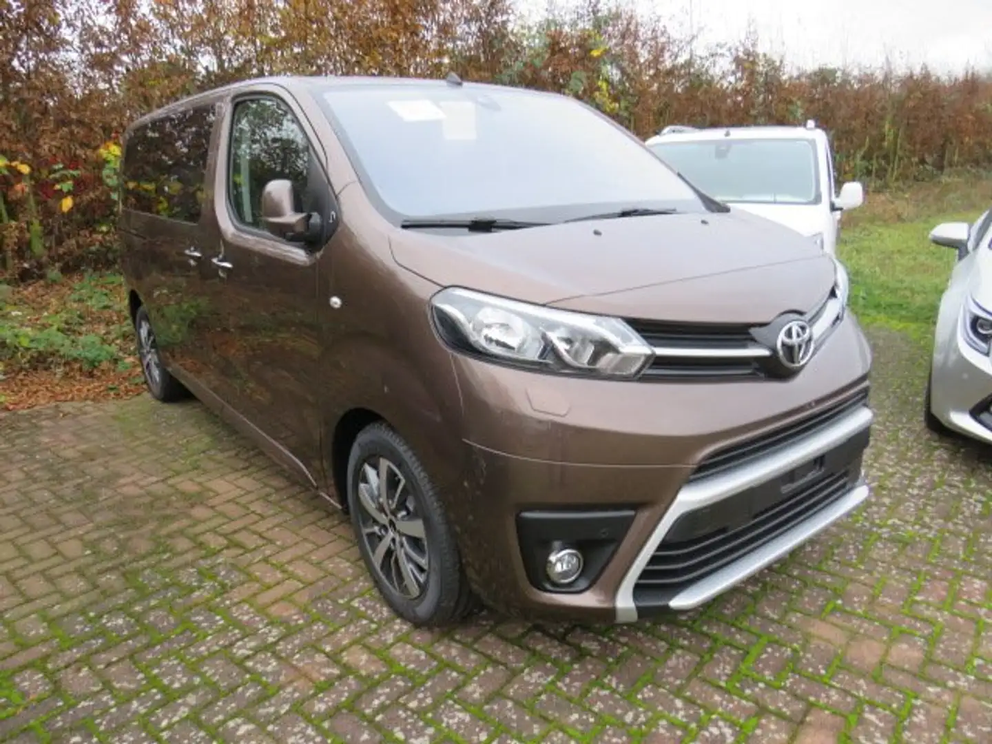 Toyota Proace L1 Team Deutschland - 1
