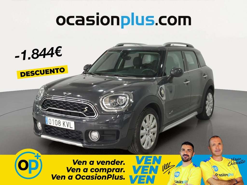 MINI Cooper Countryman S E ALL4 - foto 1