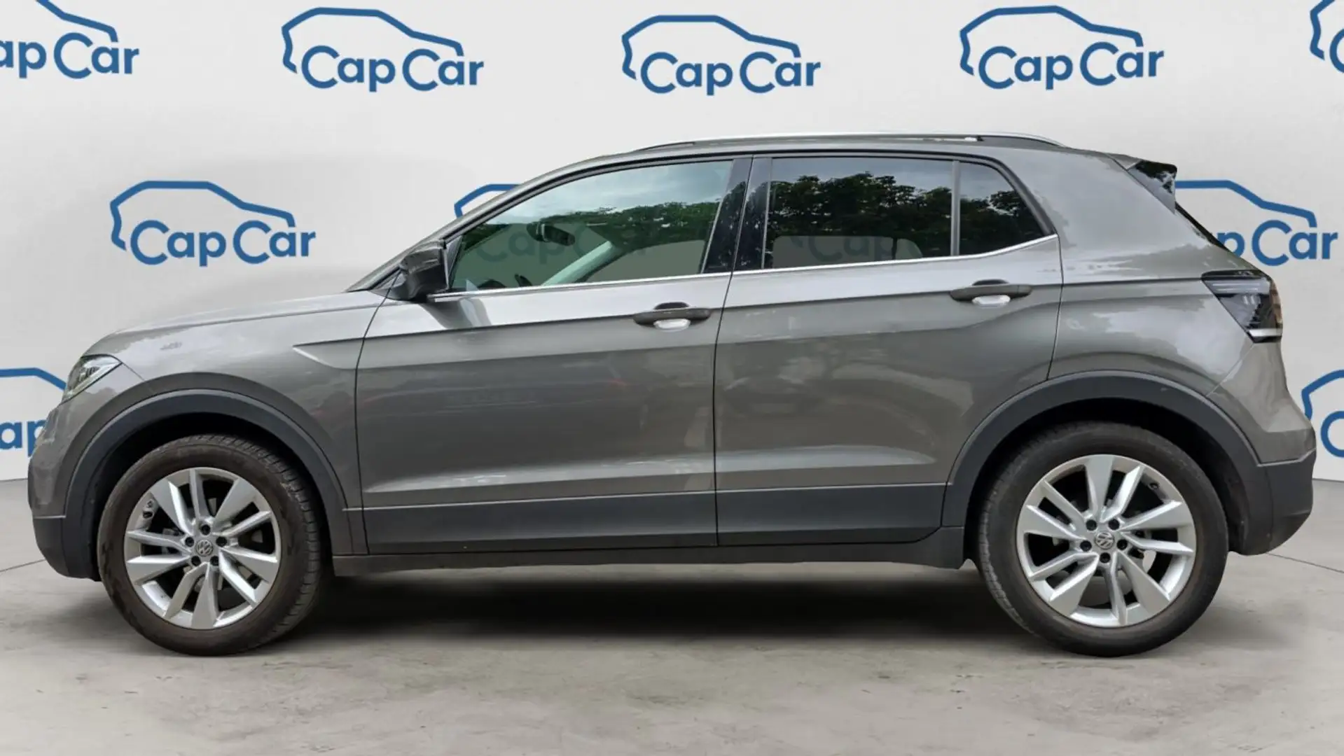 Volkswagen T-Cross 1.0 TSI 115 DSG7 Carat - Automatique Entretien con - 2