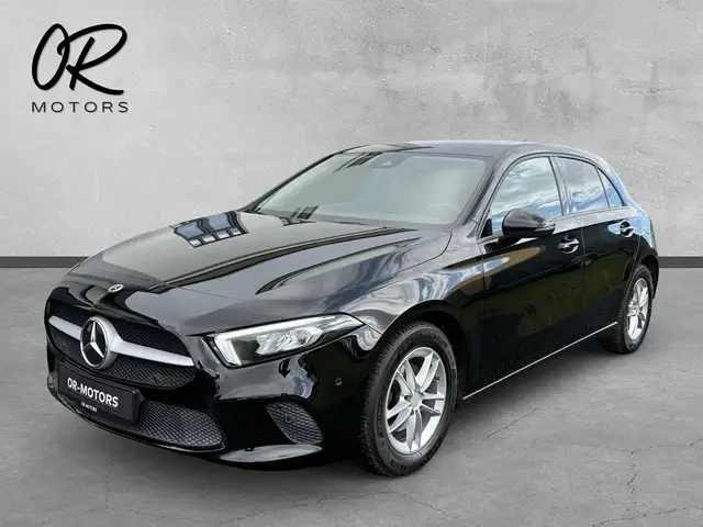 Mercedes-Benz A 160 nur 23.500km*1.HAND*LED*SHZ*KLIMAAUTOMATIK