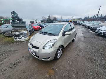 Yaris 1,33 Dual-VVT-i Luna Luna