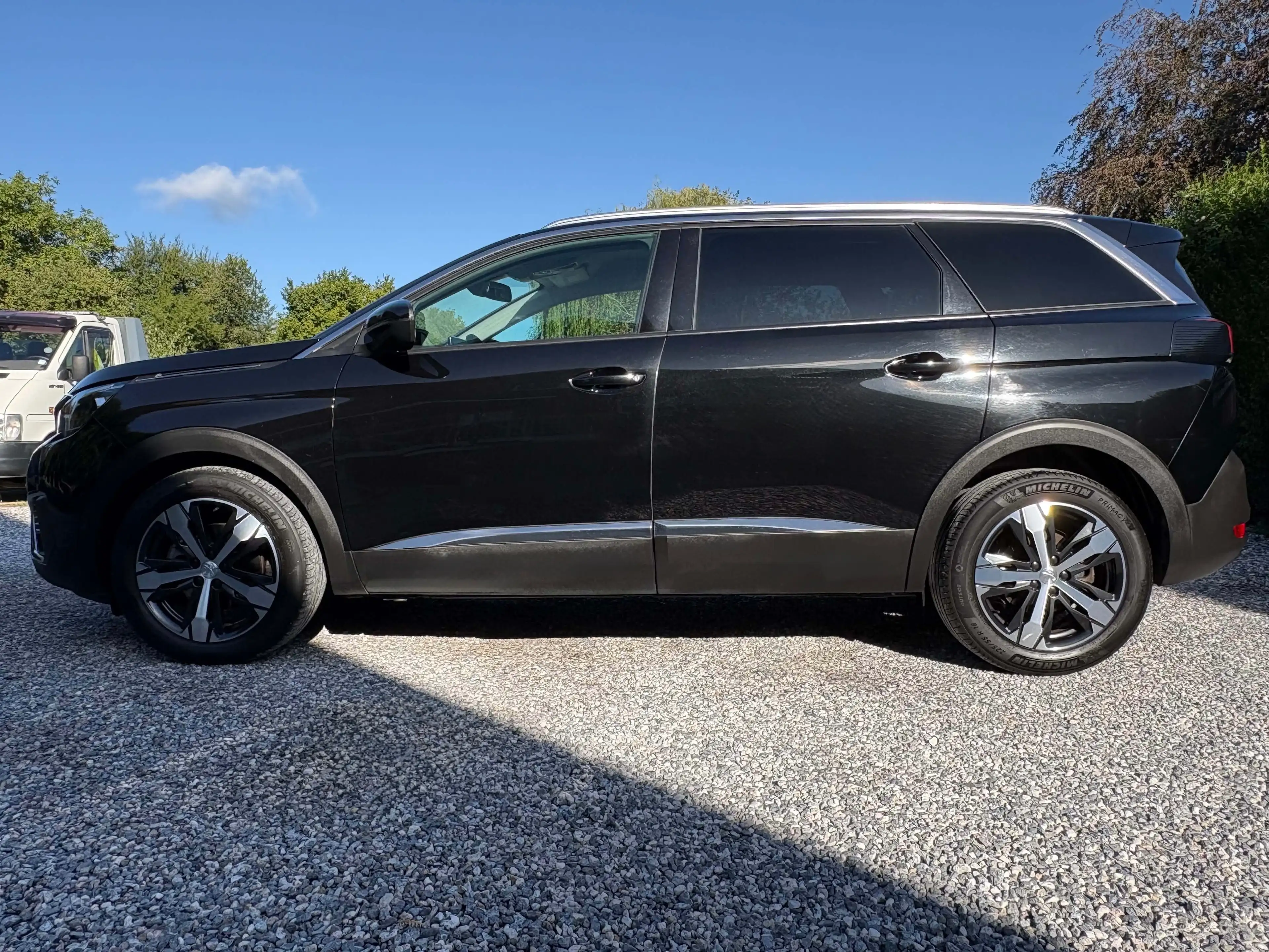 Peugeot 5008 Allure-7Places-12i-Euro6di-Boite Automatique-Palettes au Volant-I-Cockpit-PDC-GPS-LED... — photo 13
