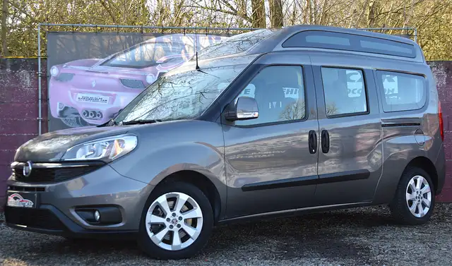 Fiat Doblo 1.6Multijet Lounge XL PMR CARPLAY SENS AR 25.857KM