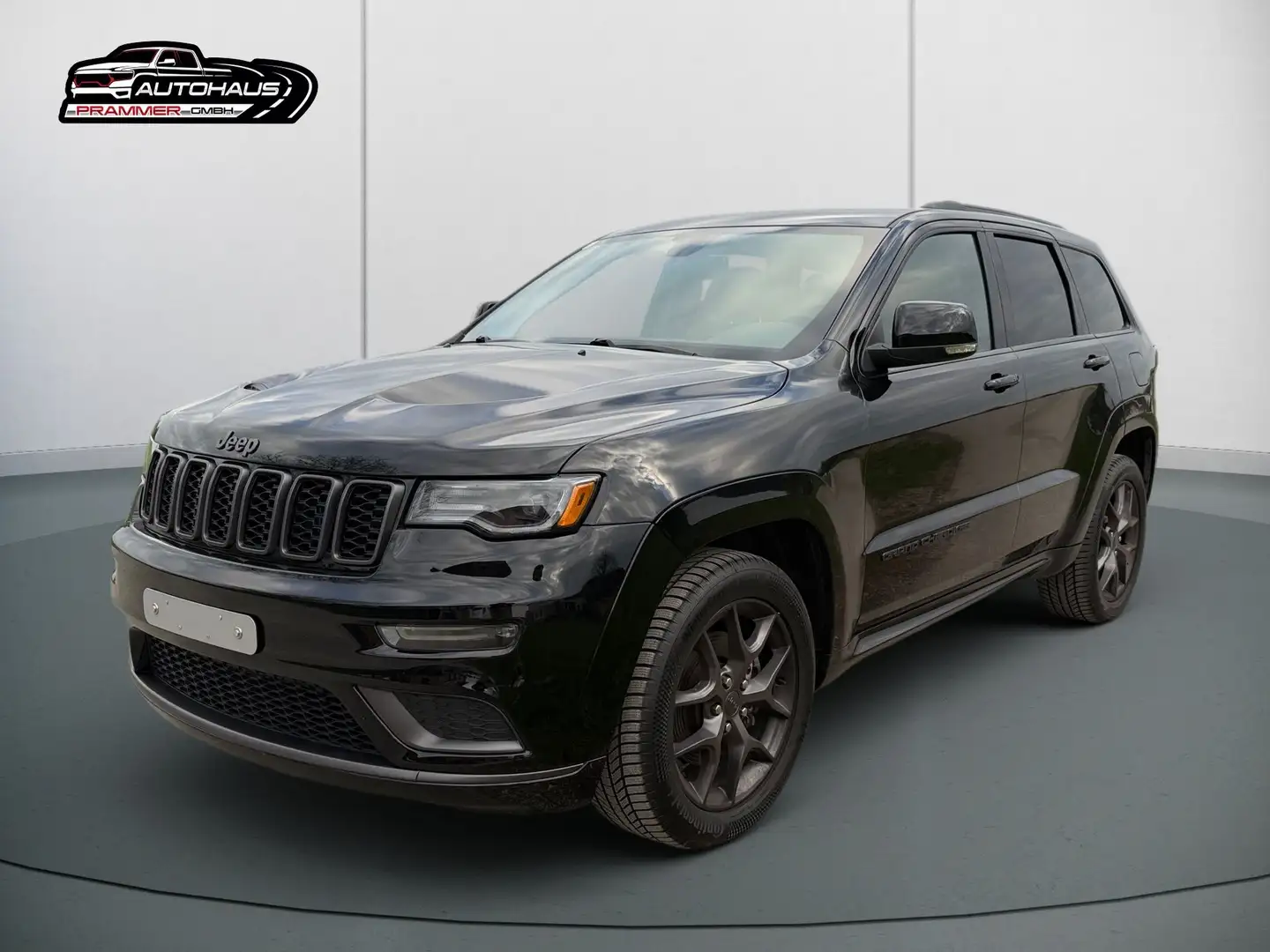 Jeep Grand Cherokee 5,7l V8 Limited X Schwarz - 1