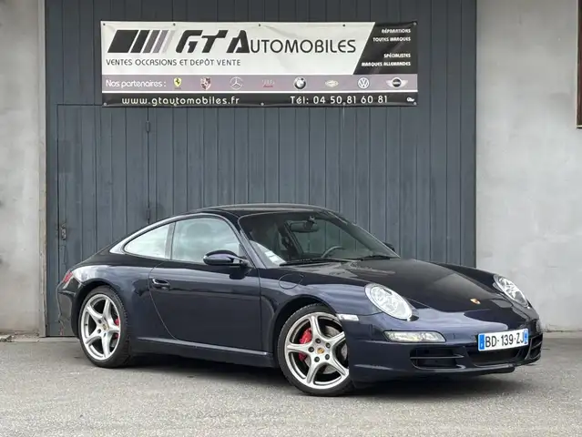 Porsche 997