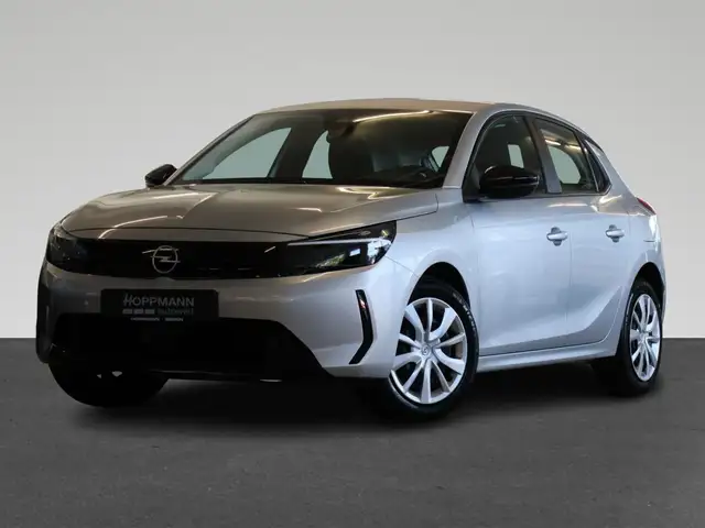 Opel Corsa view 2