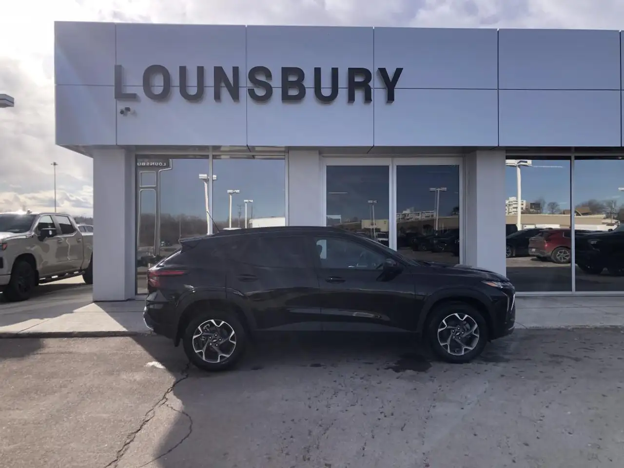 2026 Chevrolet Trax