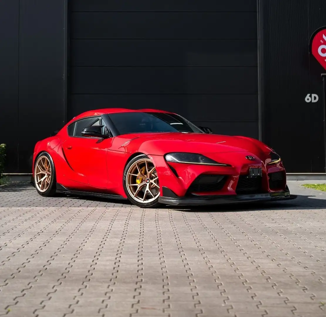 Toyota Supra GR 3.0 - 1