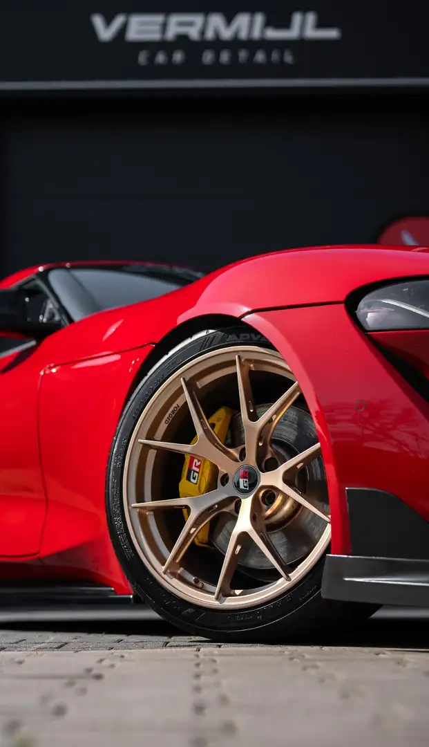 Toyota Supra GR 3.0 - 2