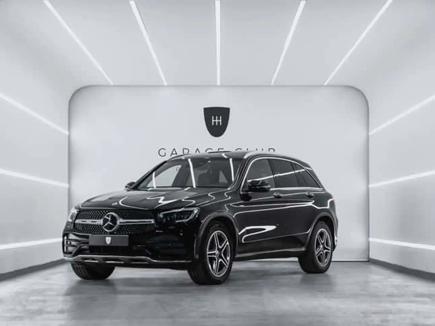 Mercedes-Benz GLC 300 300d 4Matic 9G-Tronic - 1