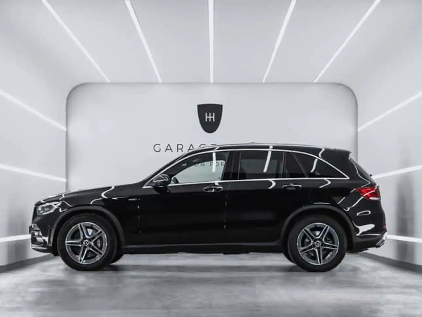 Mercedes-Benz GLC 300 300d 4Matic 9G-Tronic - 2