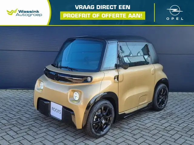 Opel Rocks-e Base | Wassink Edition | 14 Inch Lichtmetalen velg