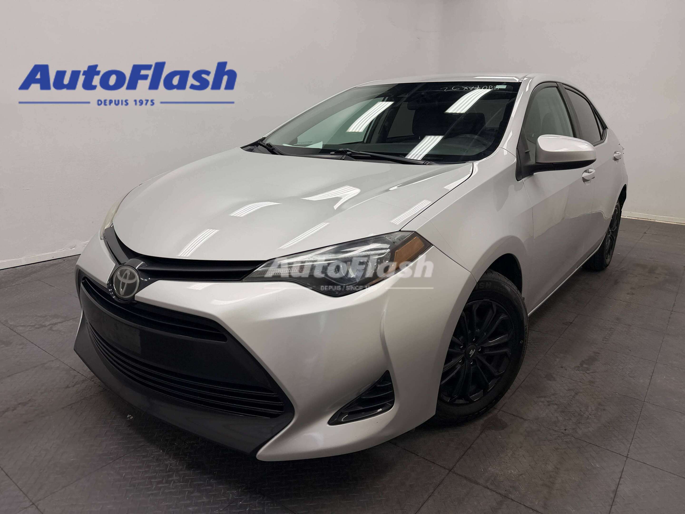 2018 Toyota Corolla Sedan CE