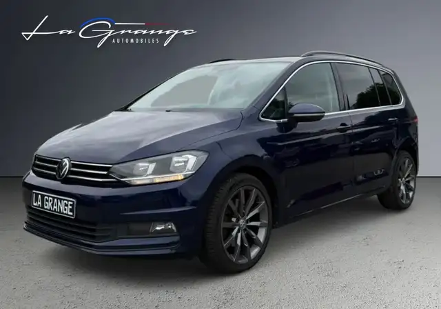 Volkswagen Touran (3) 2.0 TDI 150 DSG7 Lounge 7 pl
